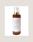 Chaga Bloom Cleanser - mildes, botanisches Gesichtsreinigungs-Gel mit Chaga-Extrakt, 100 ml